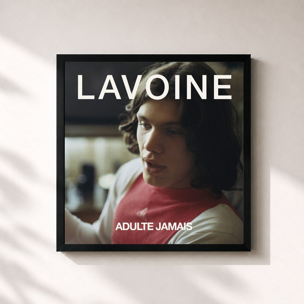 Marc Lavoine · Adulte jamais (Réédition)