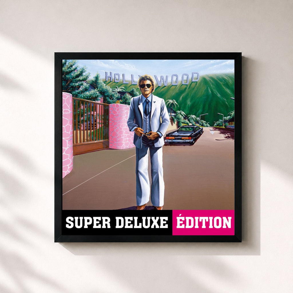 Johnny Hallyday · Hollywood (Super Deluxe Edition)