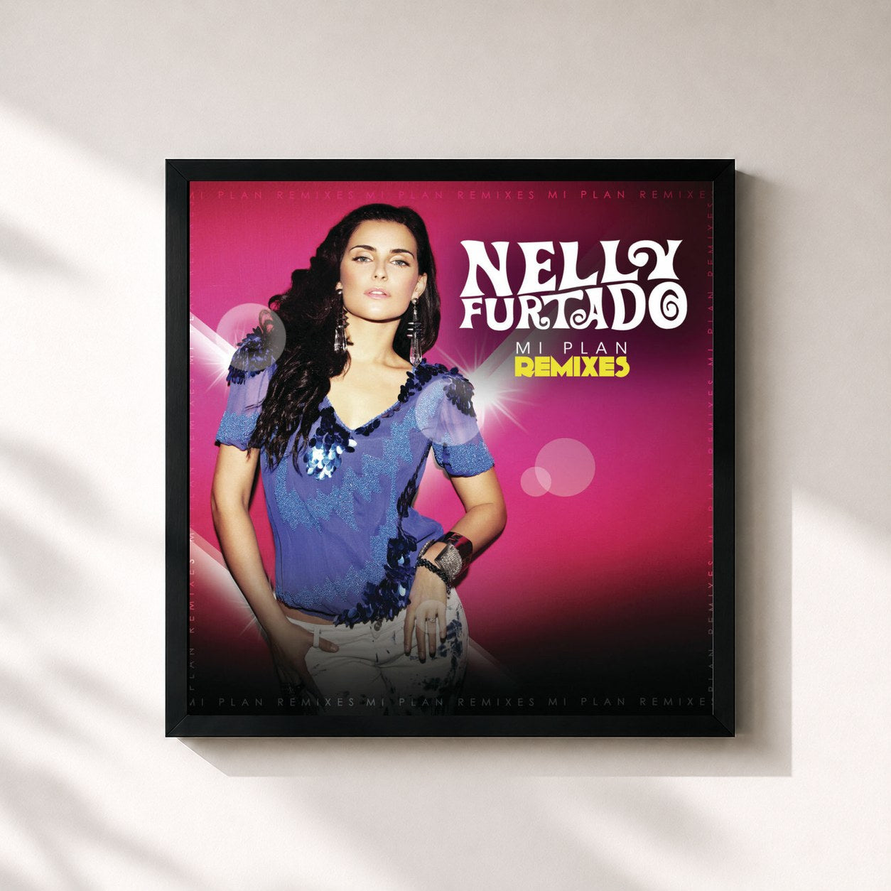 Nelly Furtado · Mi Plan Remixes