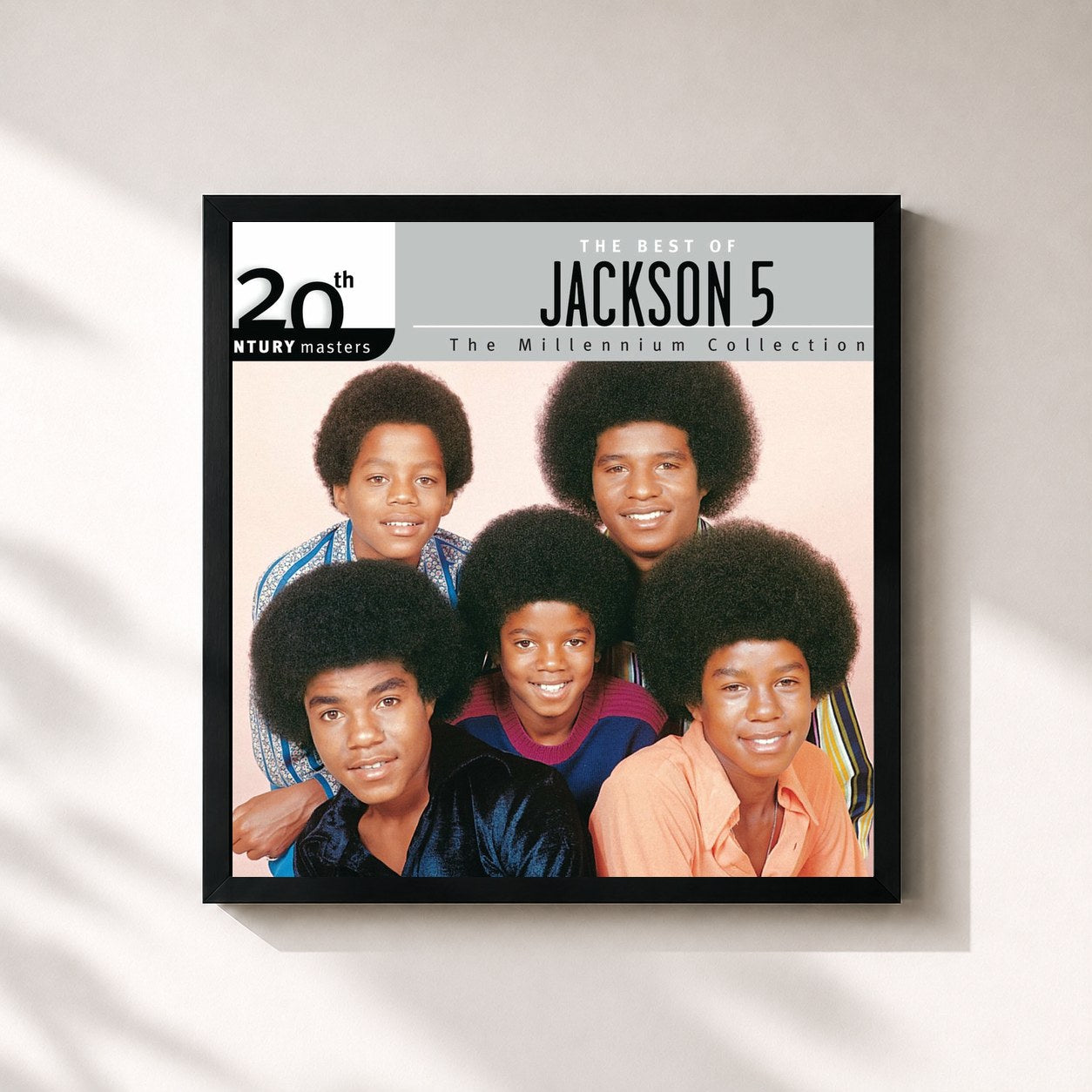 Jackson 5 · The Best Of Jackson 5 20th Century Masters The Millennium Collection