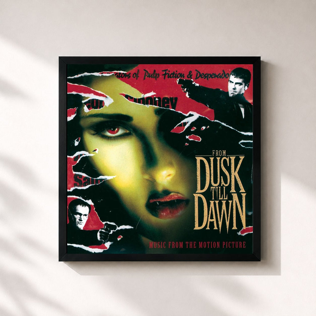 Original Soundtrack – From Dusk Till Dawn - Music From The Motion Picture