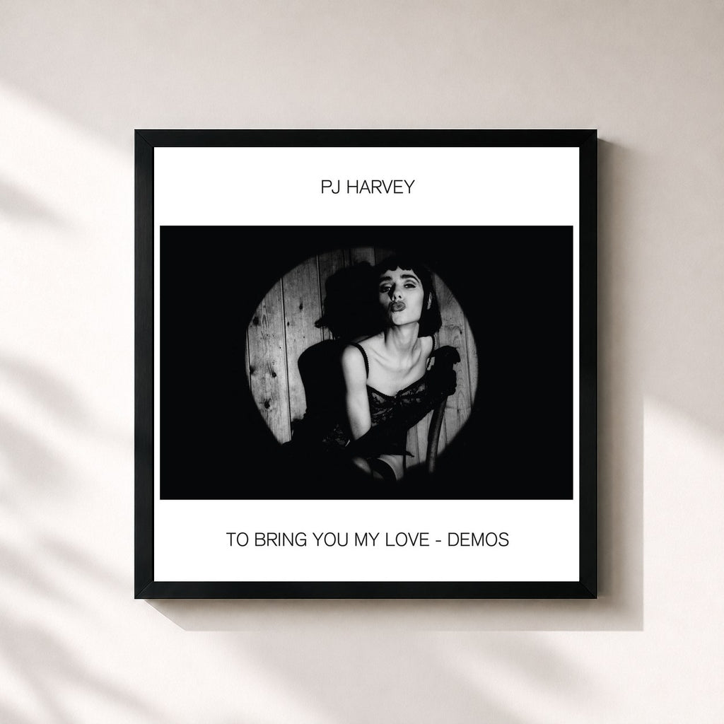 PJ Harvey · To Bring You My Love - Demos