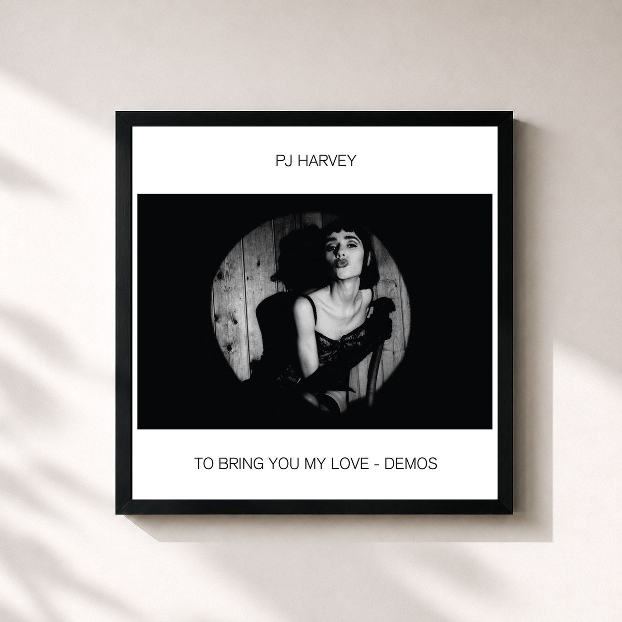 PJ Harvey · To Bring You My Love - Demos