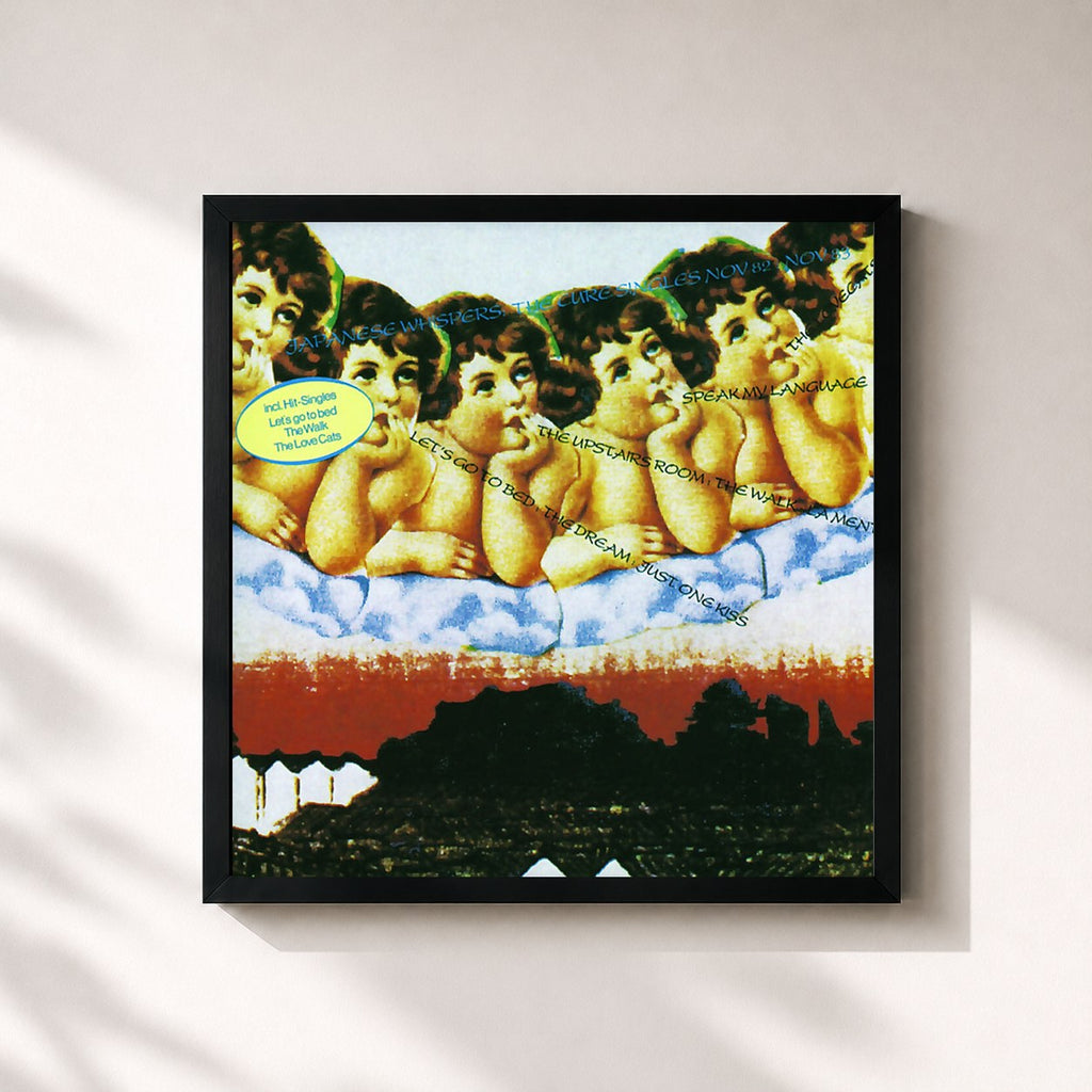 The Cure · Japanese Whispers