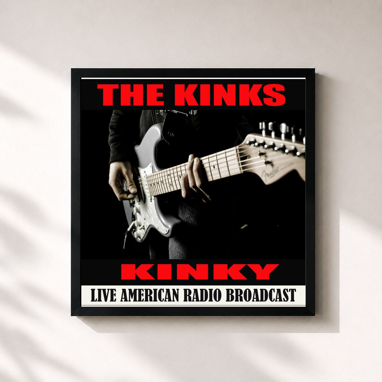 The Kinks · Kinky (Live)