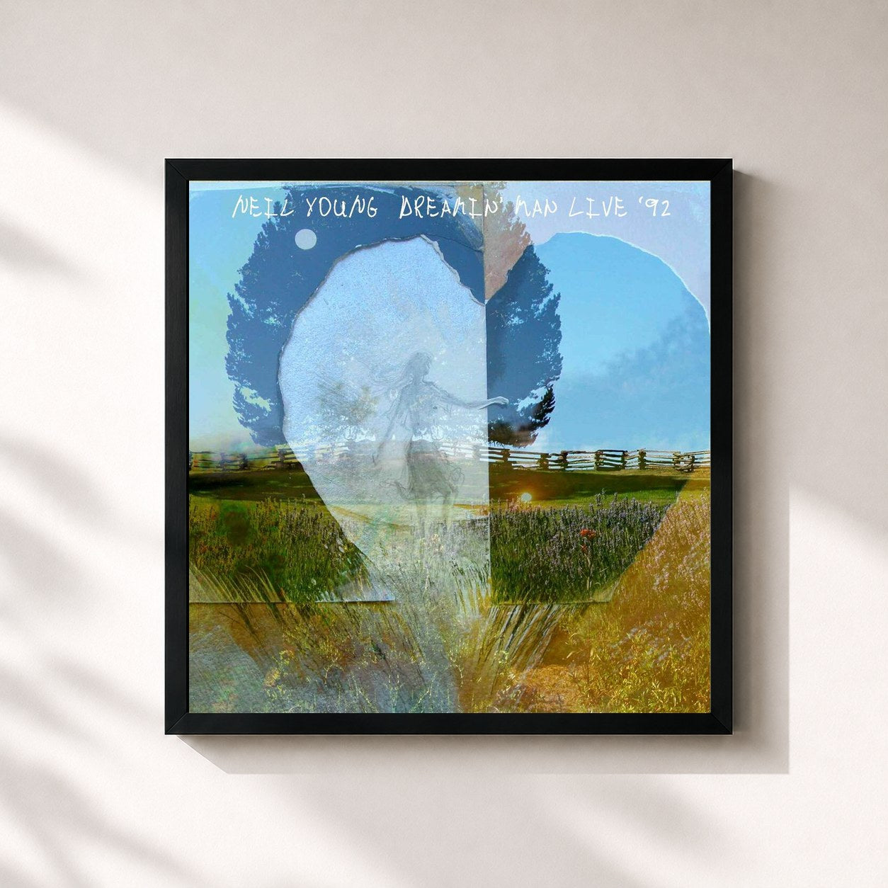Neil Young – Dreamin' Man Live '92