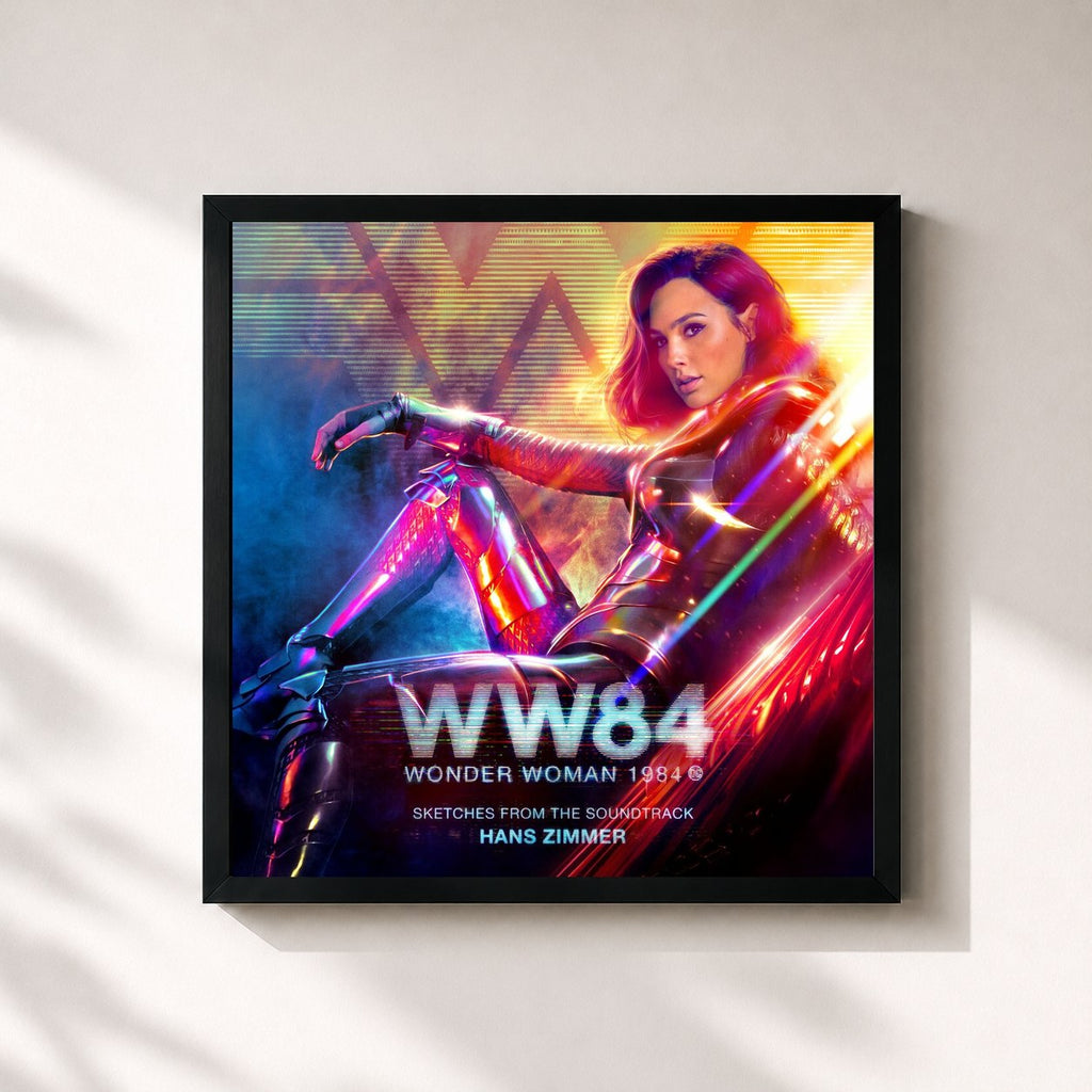 Hans Zimmer · Wonder Woman 1984 (Sketches from the Soundtrack)