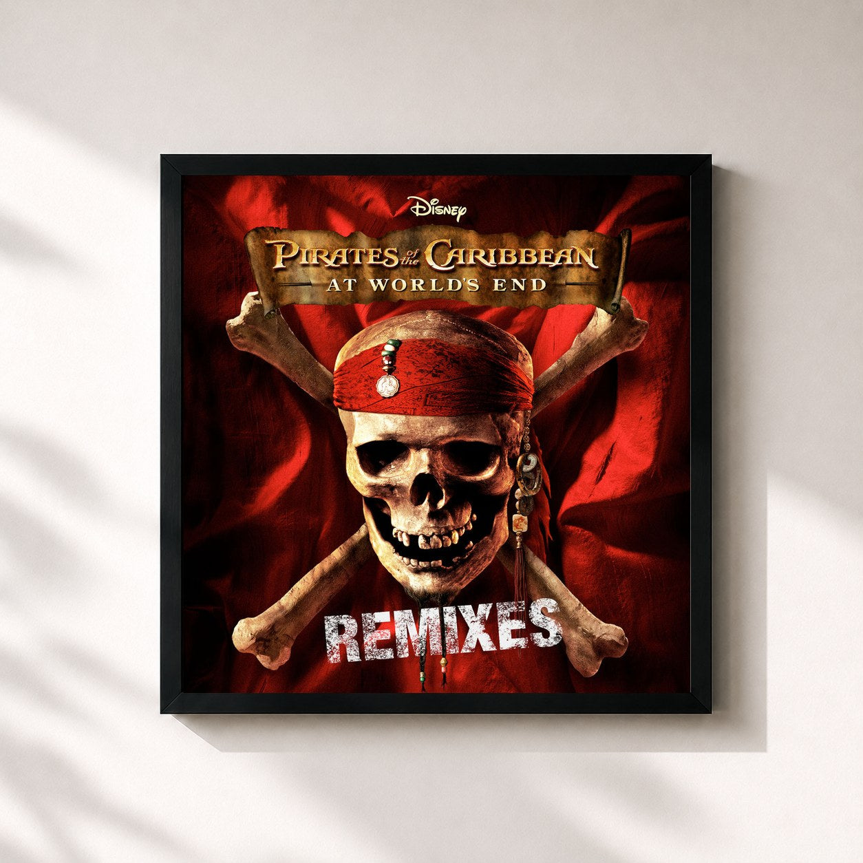 Hans Zimmer · Pirates of the Caribbean: At World's End Remixes