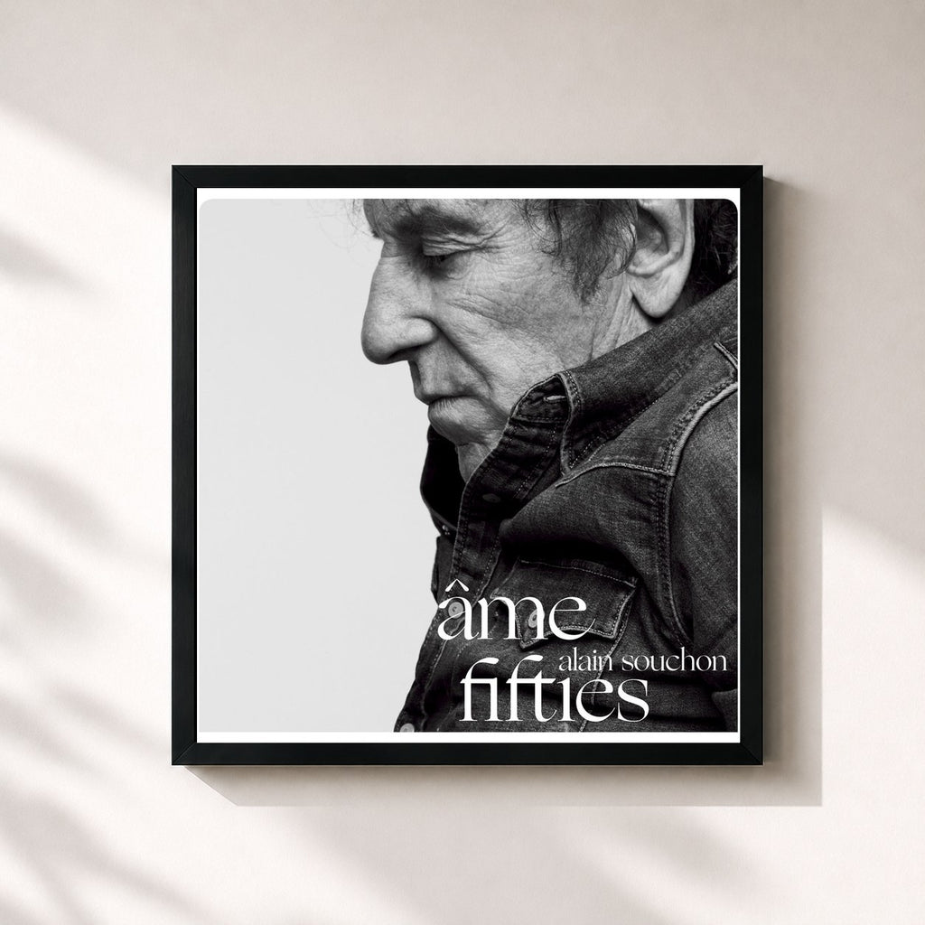 Alain Souchon · Âme fifties