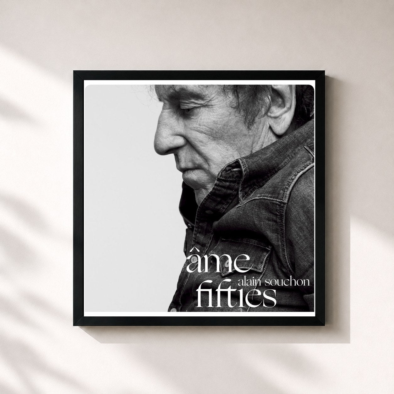 Alain Souchon · Âme fifties