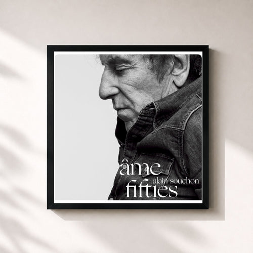 Alain Souchon · Âme fifties
