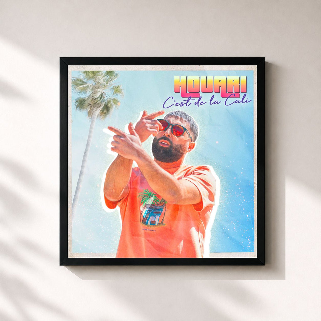 Houari · C'est de la Cali