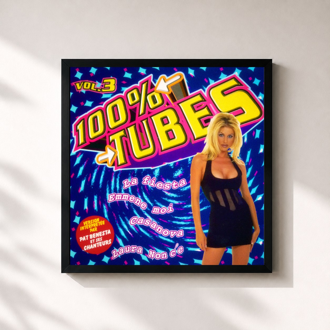 Pat Benesta · 100% tubes, Vol. 3