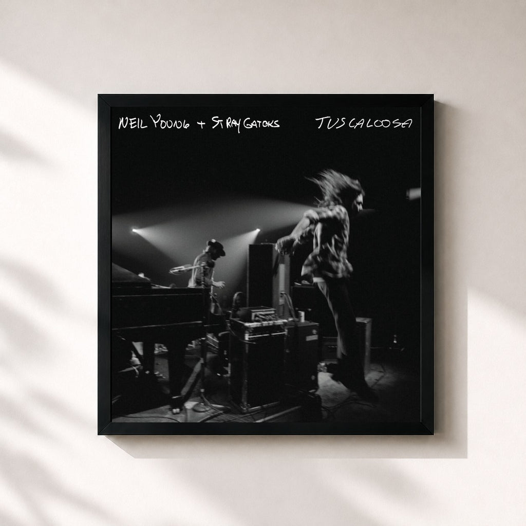 Neil Young – Tuscaloosa (Live)