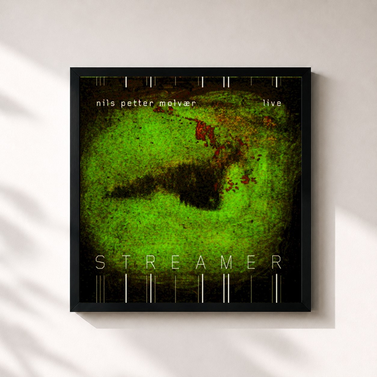 Nils Petter Molvær · Streamer