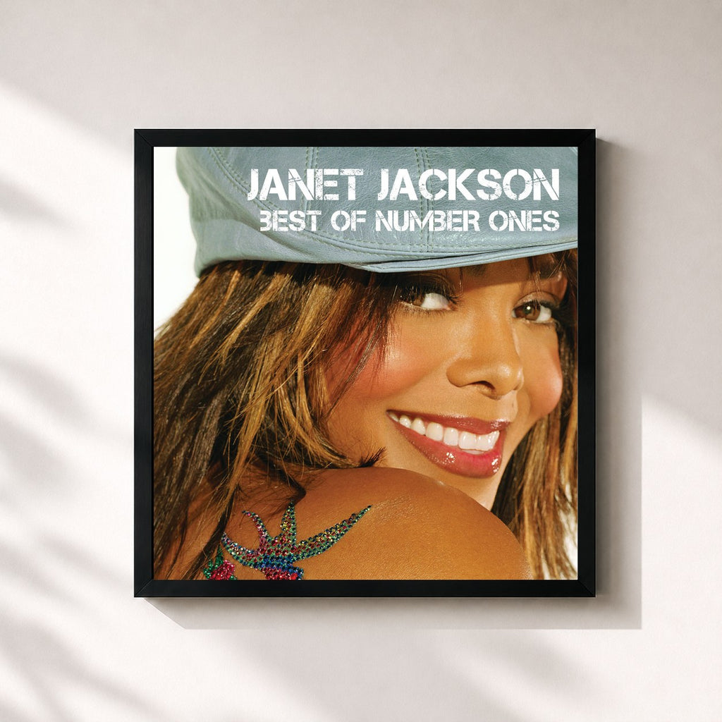 Janet Jackson · Best Of Number Ones
