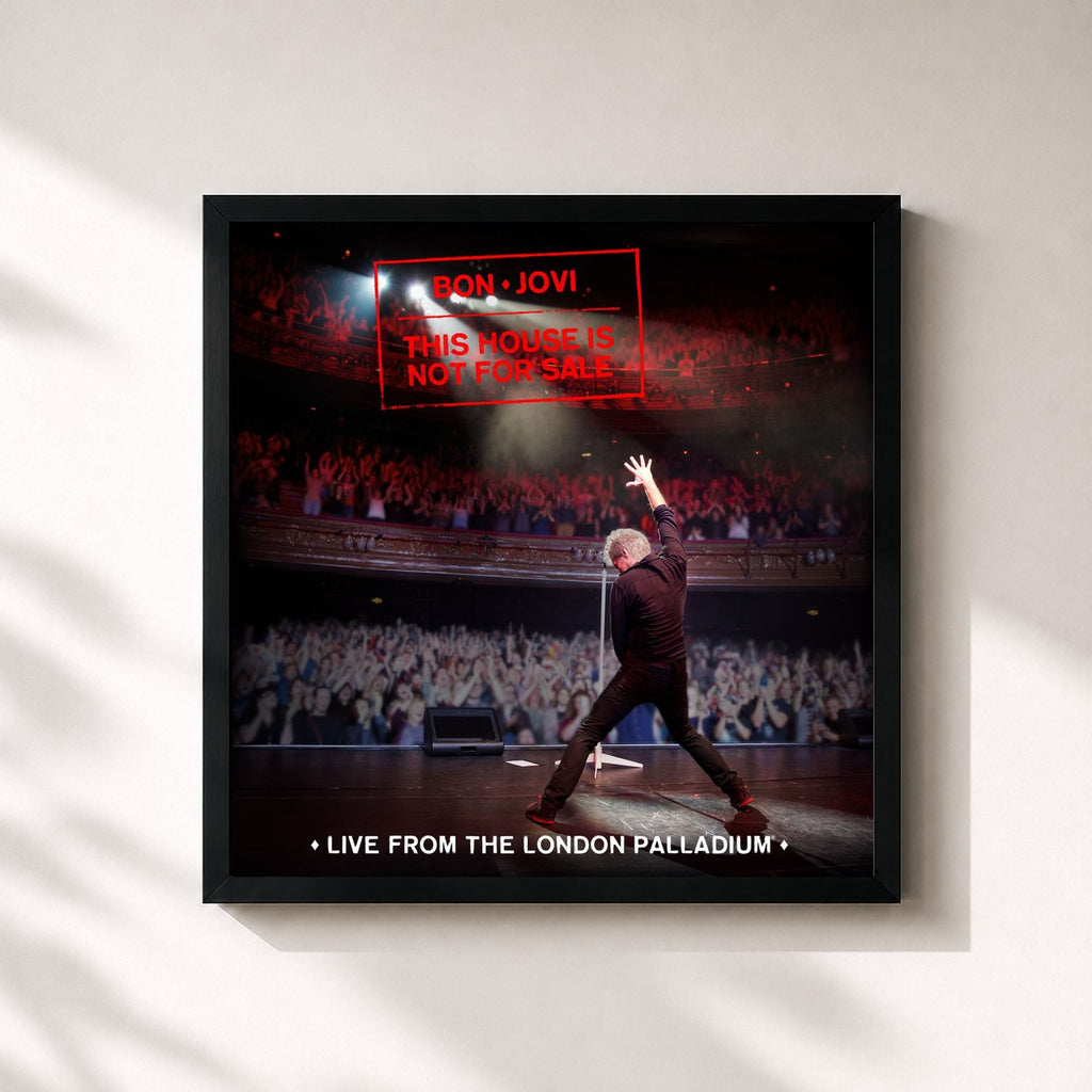 Bon Jovi · This House Is Not For Sale (Live From The London Palladium)