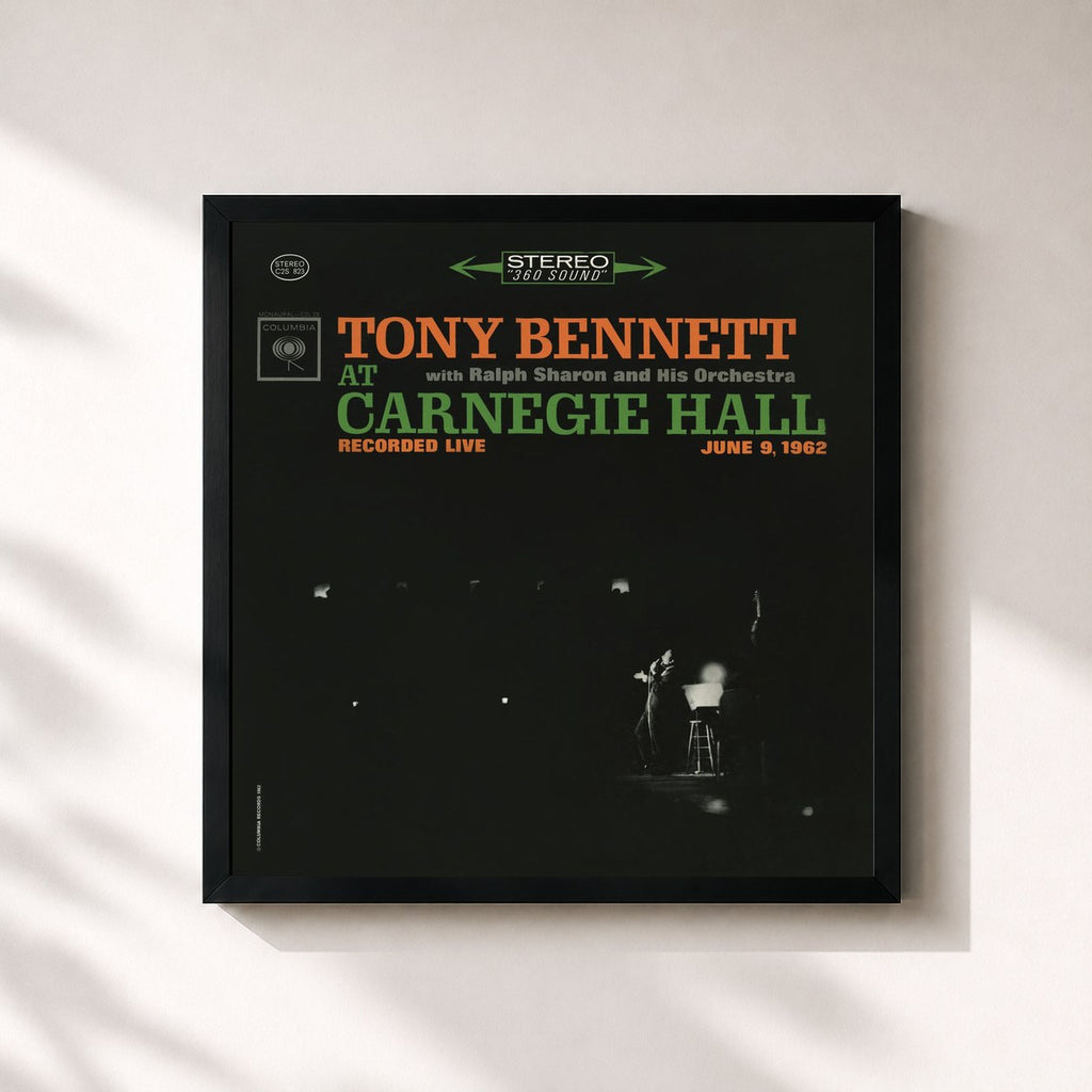 Tony Bennett · Tony Bennett At Carnegie Hall - The Complete Concert