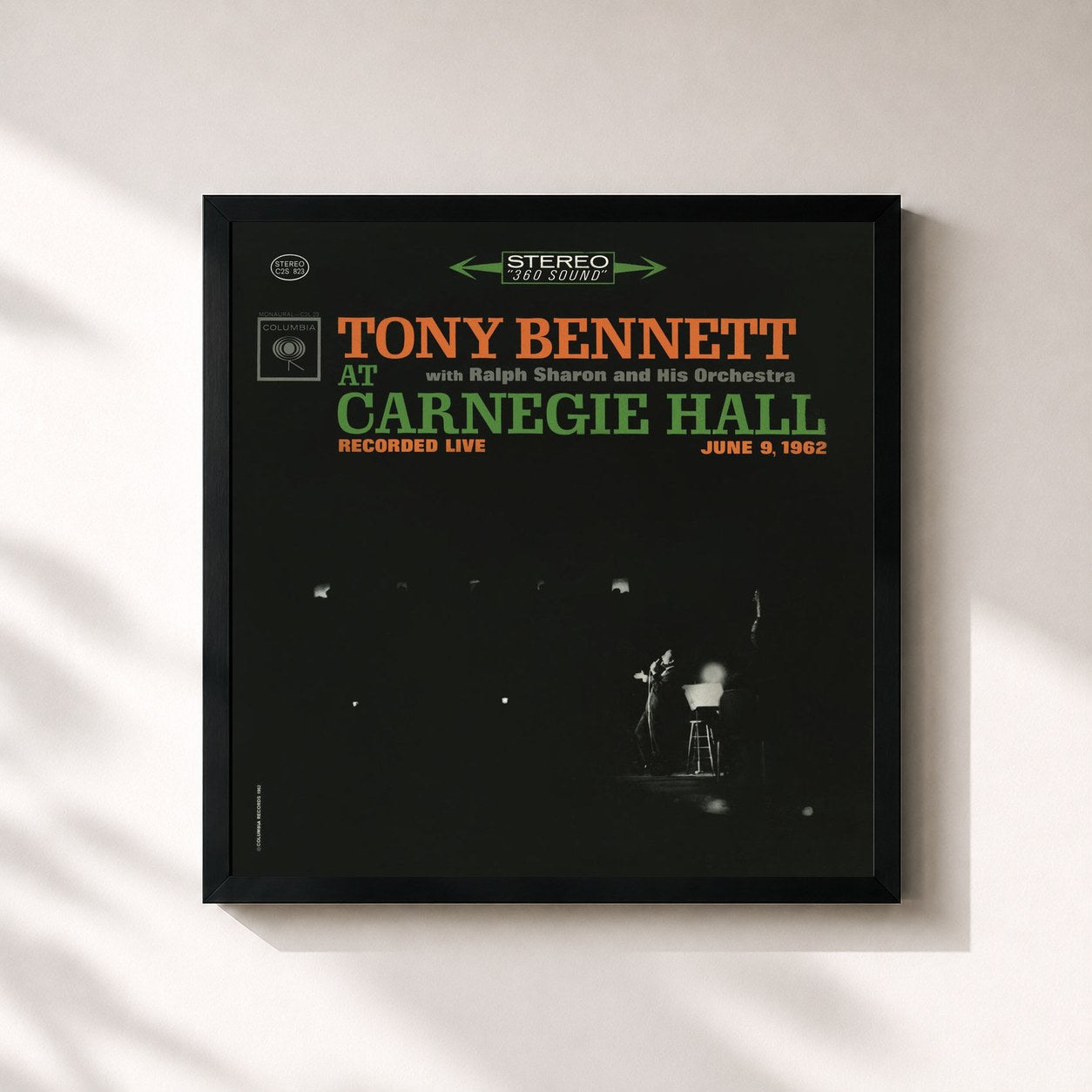 Tony Bennett · Tony Bennett At Carnegie Hall - The Complete Concert