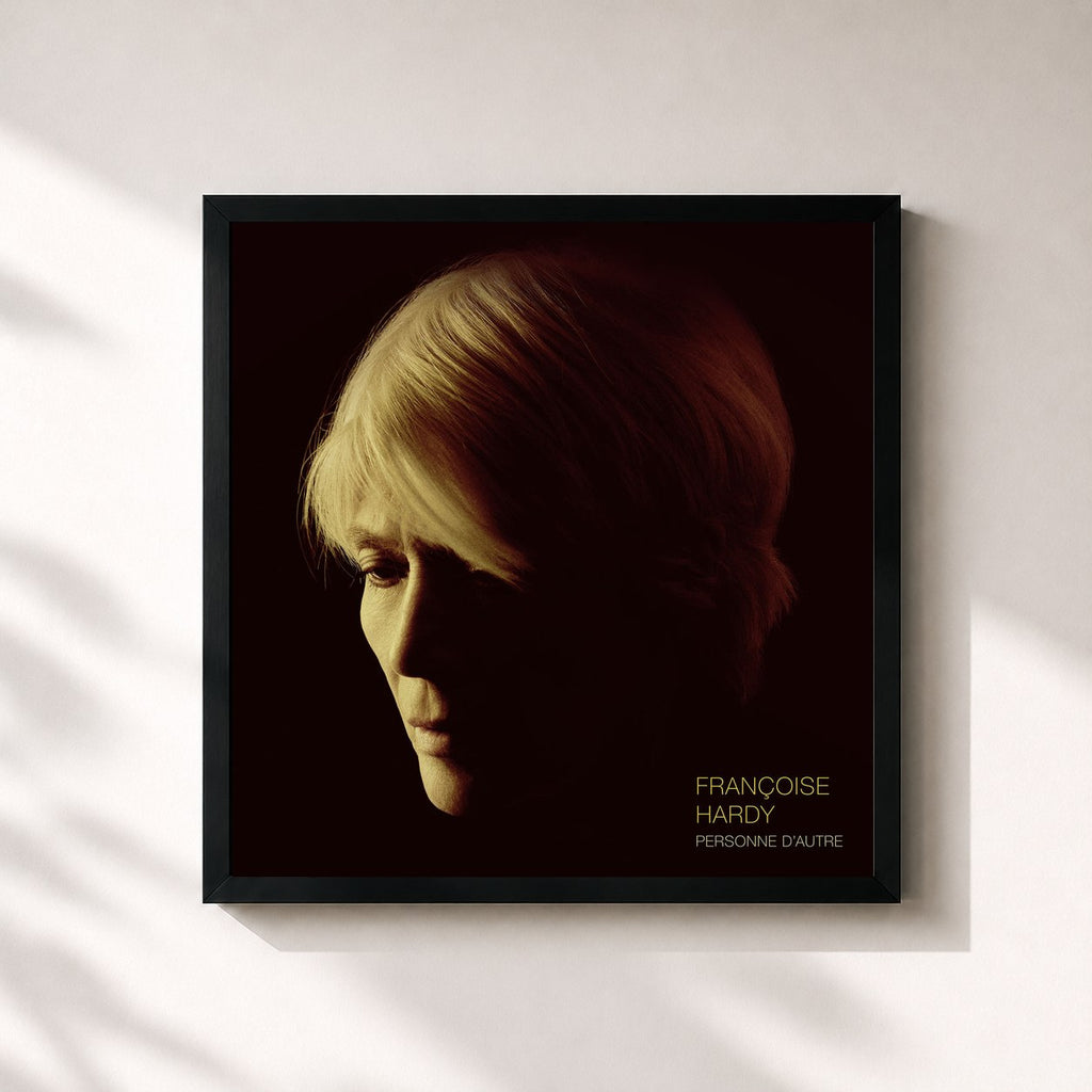 Françoise Hardy · Personne d'autre