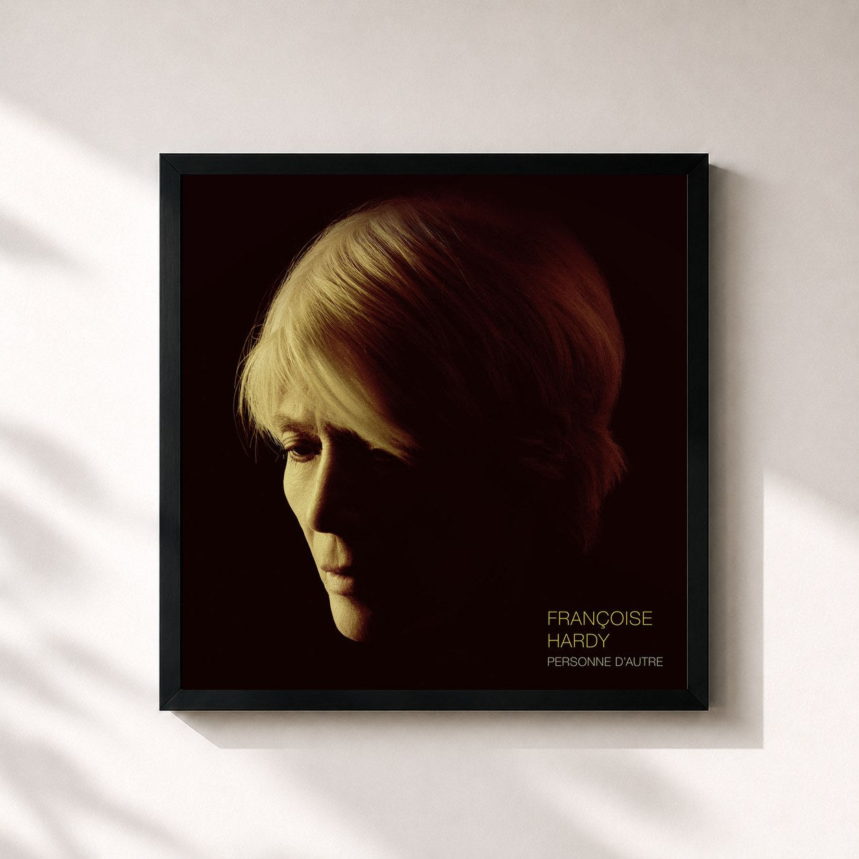 Françoise Hardy · Personne d'autre