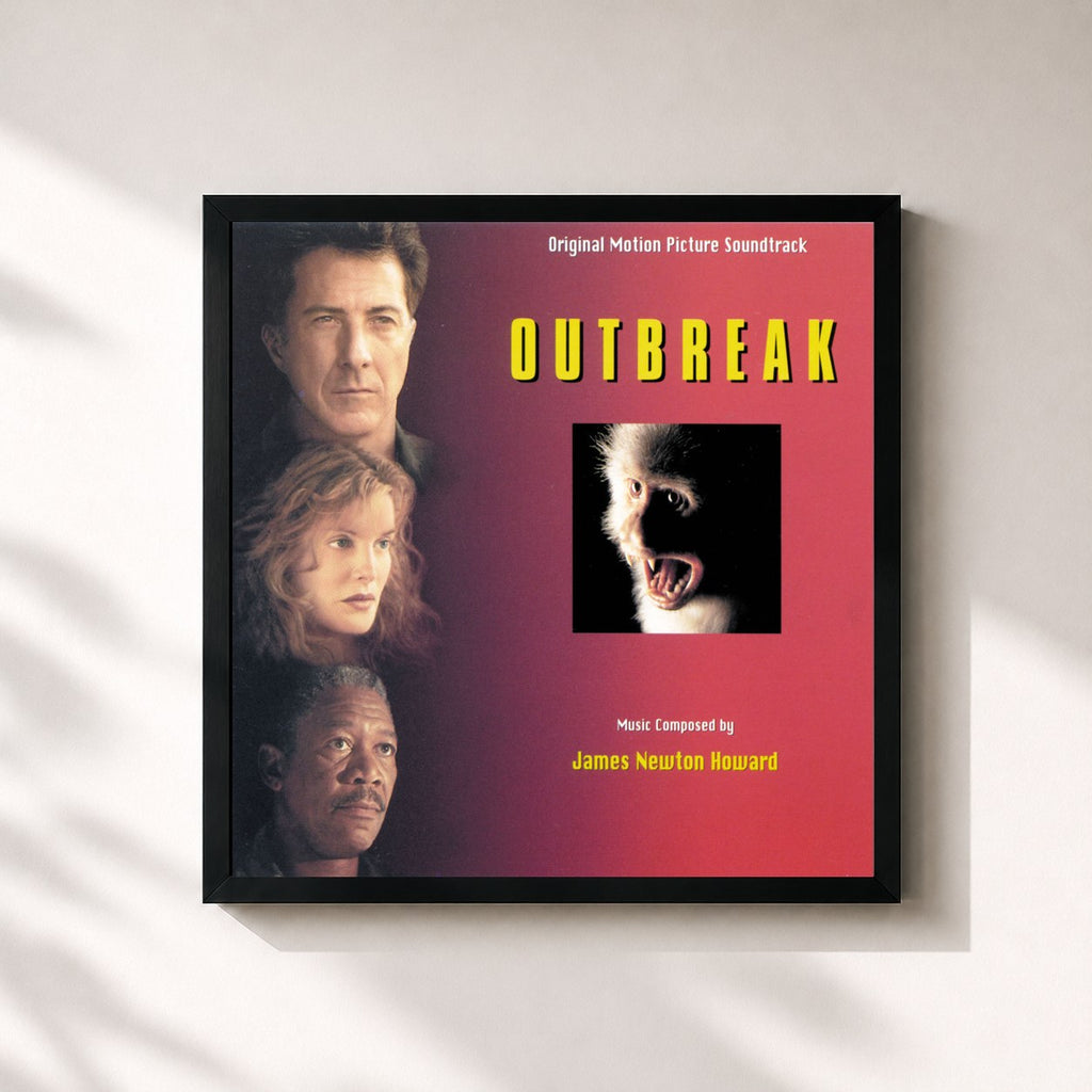 James Newton Howard · Outbreak (Original Motion Picture Soundtrack)