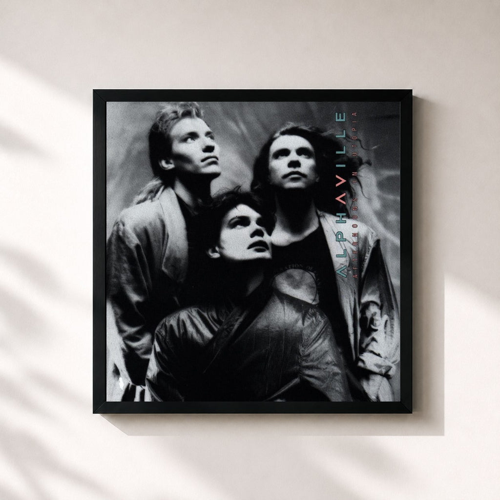 Alphaville · Afternoons in Utopia