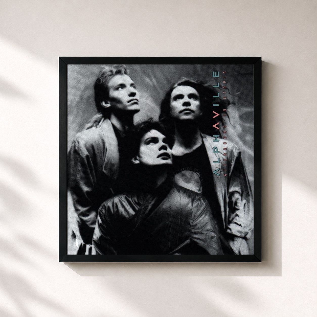 Alphaville · Afternoons in Utopia