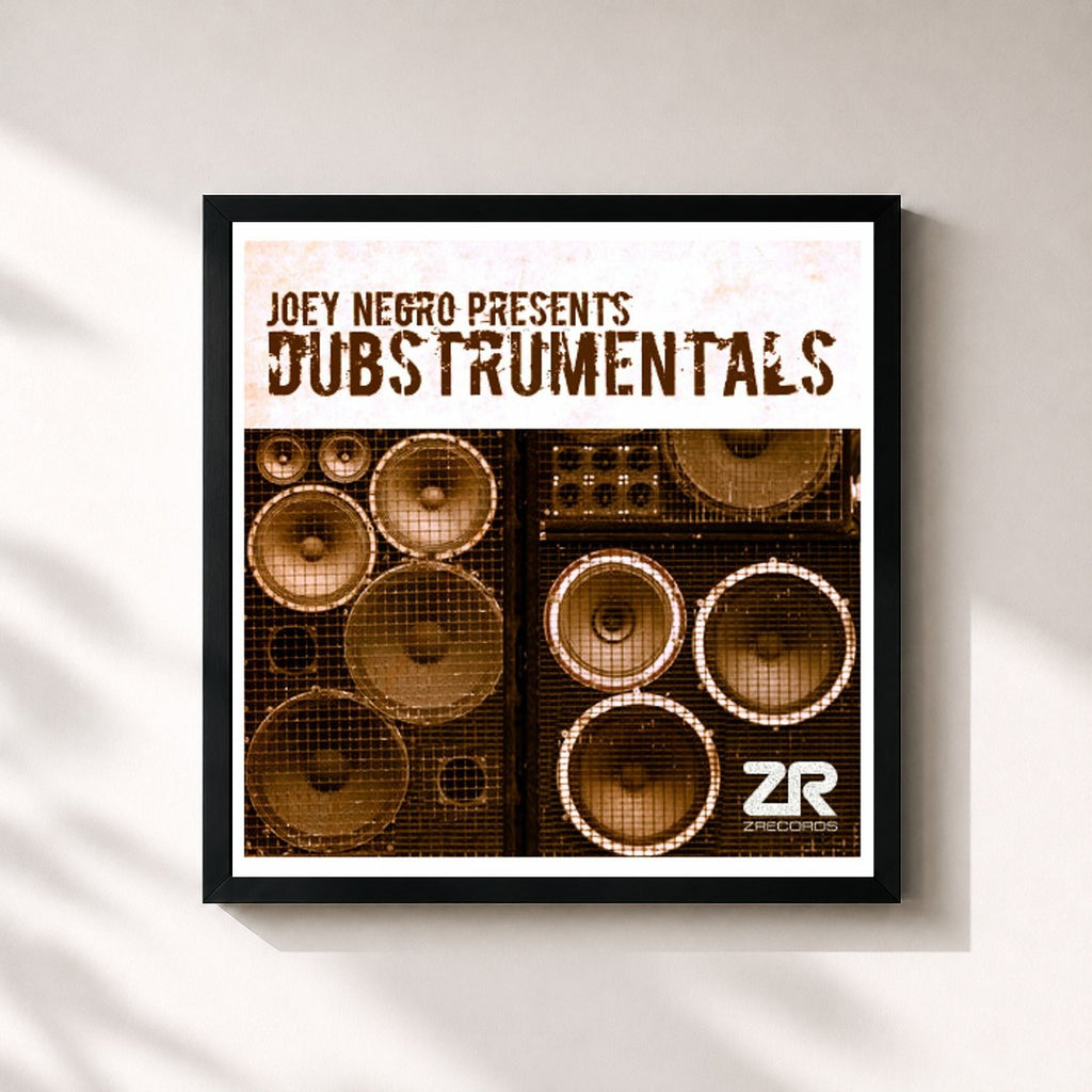 Joey Negro · Joey Negro presents Dubstrumentals