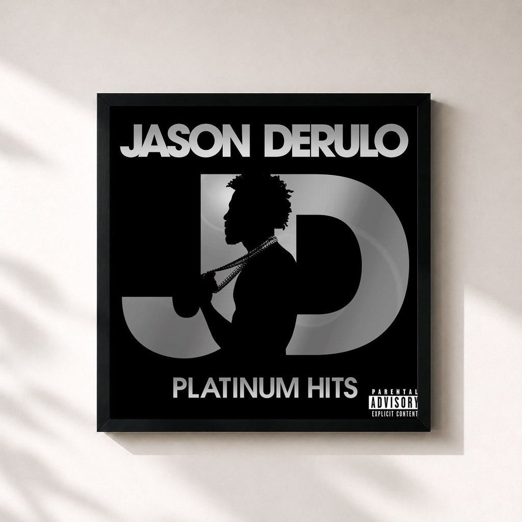 Jason Derulo · Platinum Hits