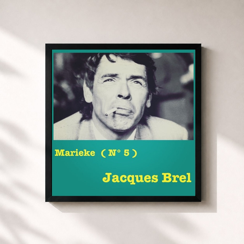 Jacques Brel · Marieke (N° 5)