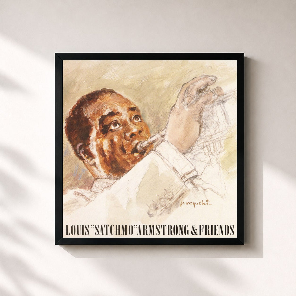 Louis Armstrong · Louis "Satchmo" Armstrong & Friends