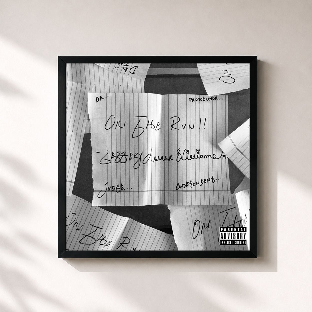 Young Thug · On the Run