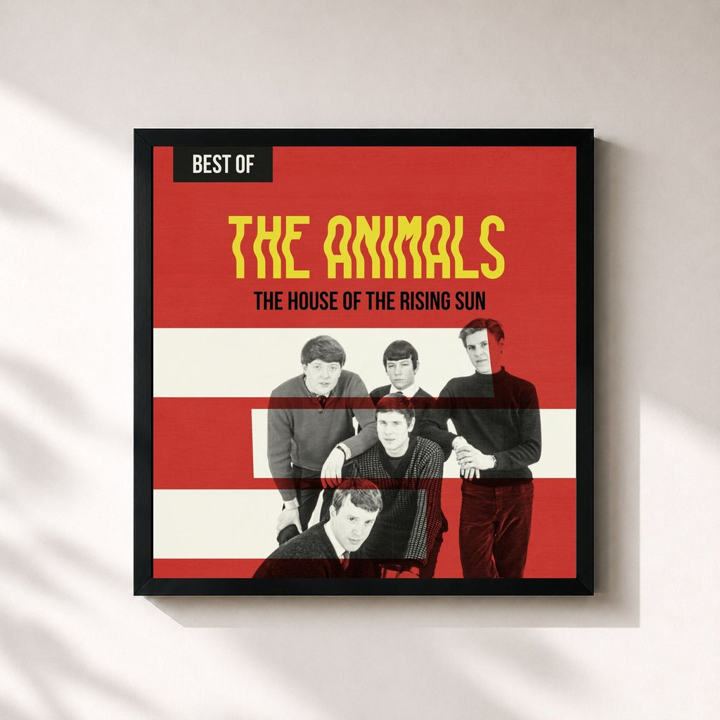 The Animals · The House of the Rising Sun: Best of The Animals