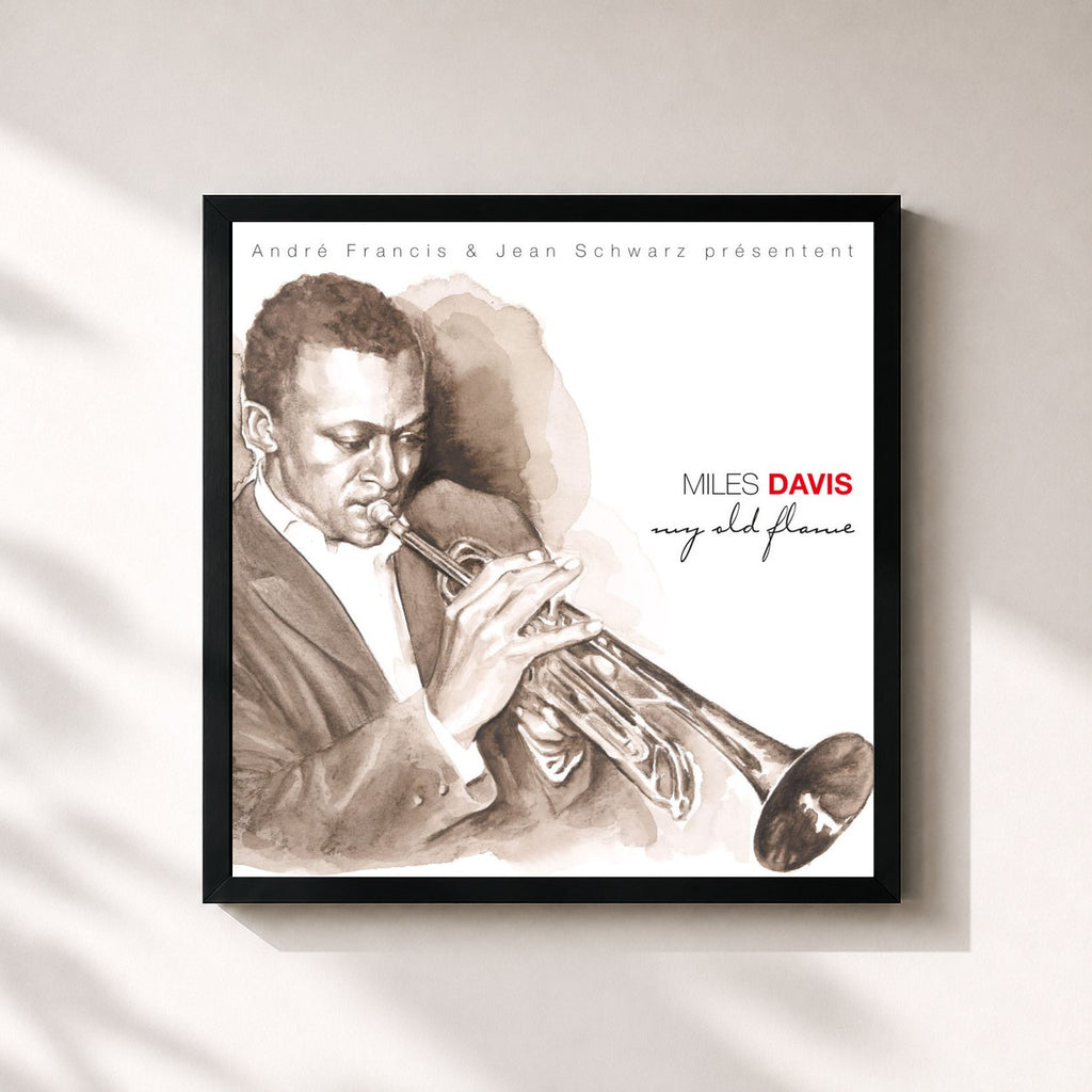 Miles Davis · My old Flame