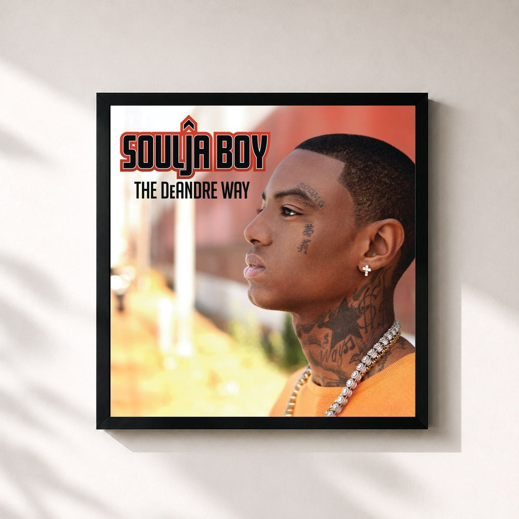 Soulja Boy · The DeAndre Way (Edited Version)