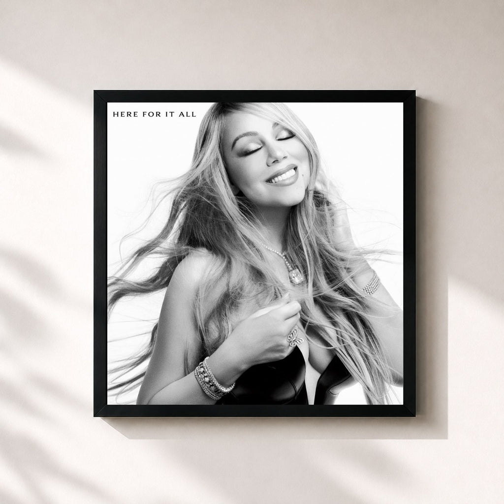 Mariah Carey · Here For It All