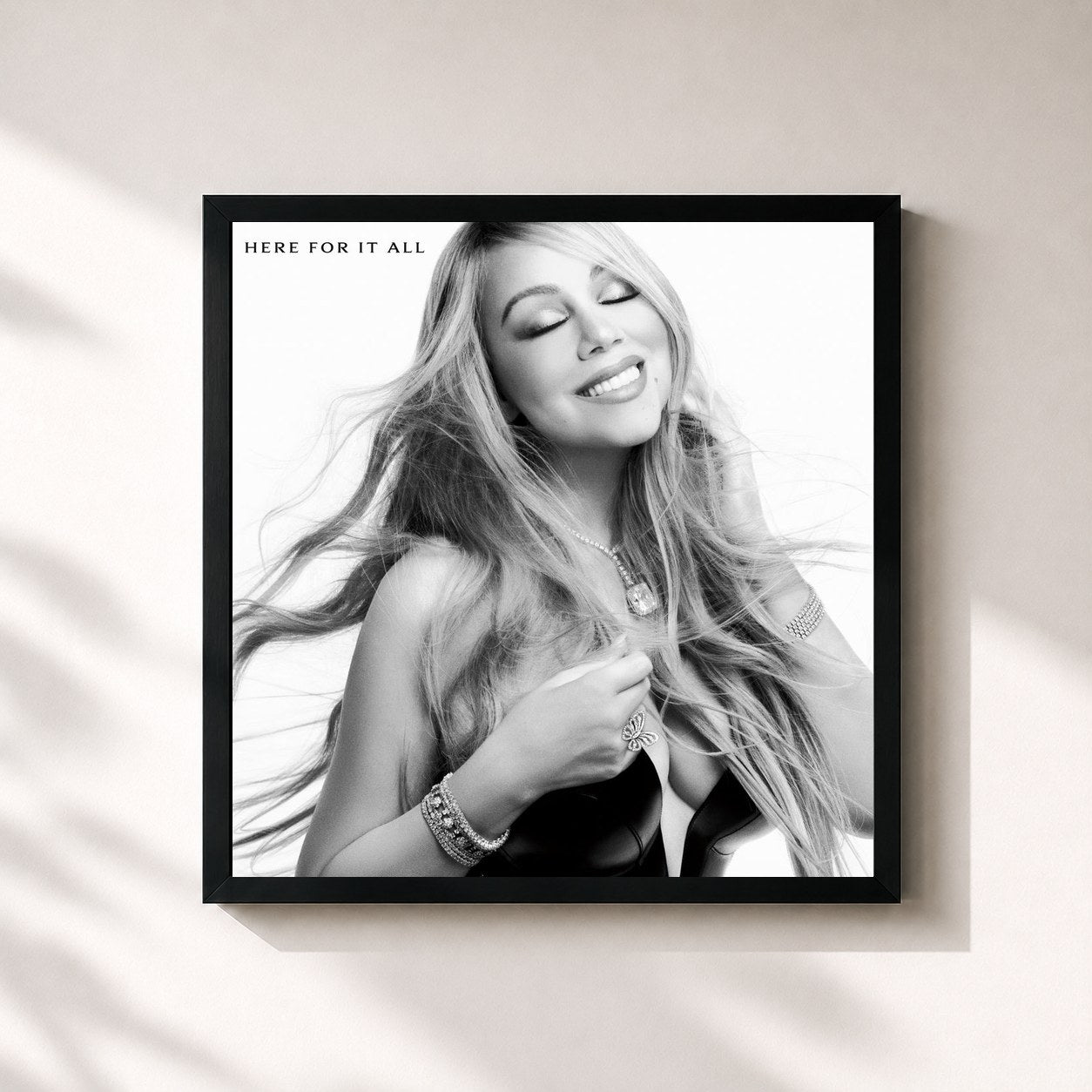 Mariah Carey · Here For It All