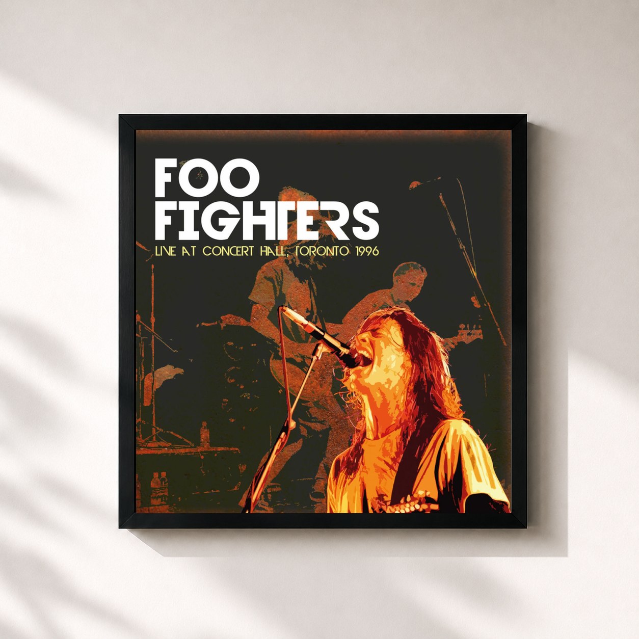 Foo Fighters · Live at Concert Hall, Toronto 1996