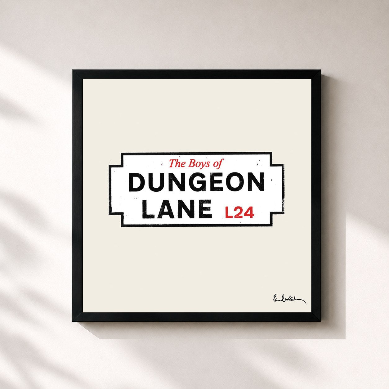 Paul McCartney – The Boys of Dungeon Lane