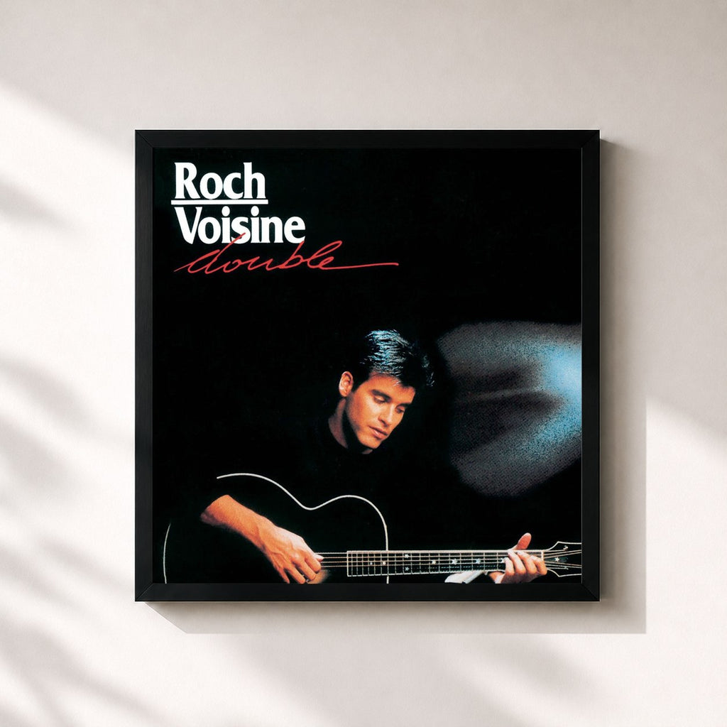 Roch Voisine · Double