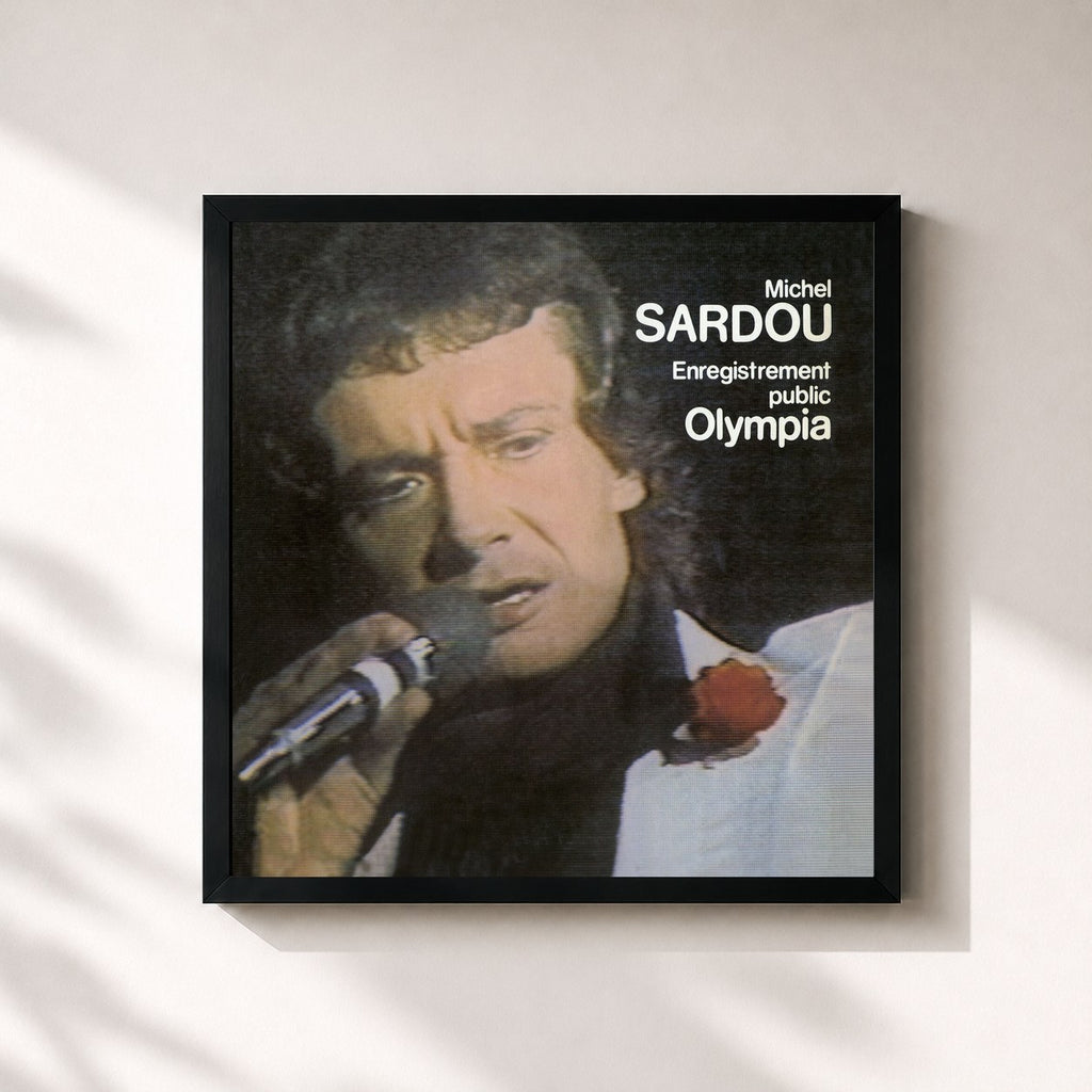Michel Sardou · Enregistrement public - Olympia 76 (Live à l'Olympia, Paris / 1976)