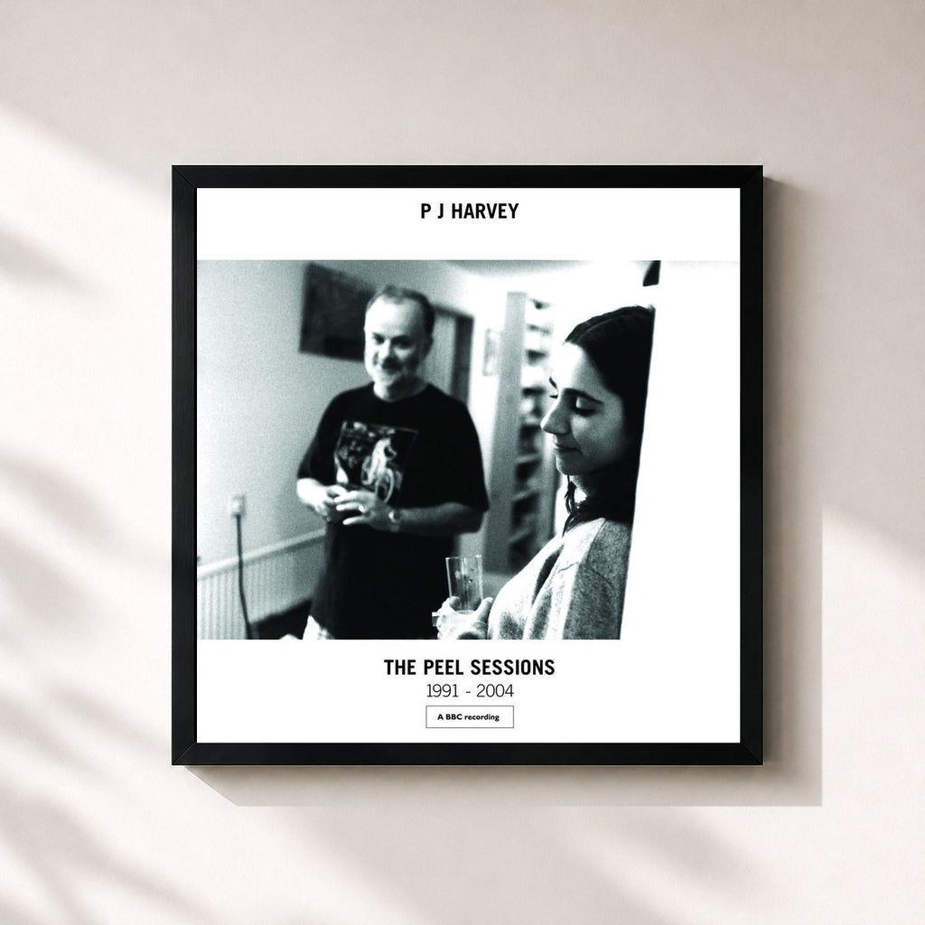 PJ Harvey · The Peel Sessions 1991 - 2004