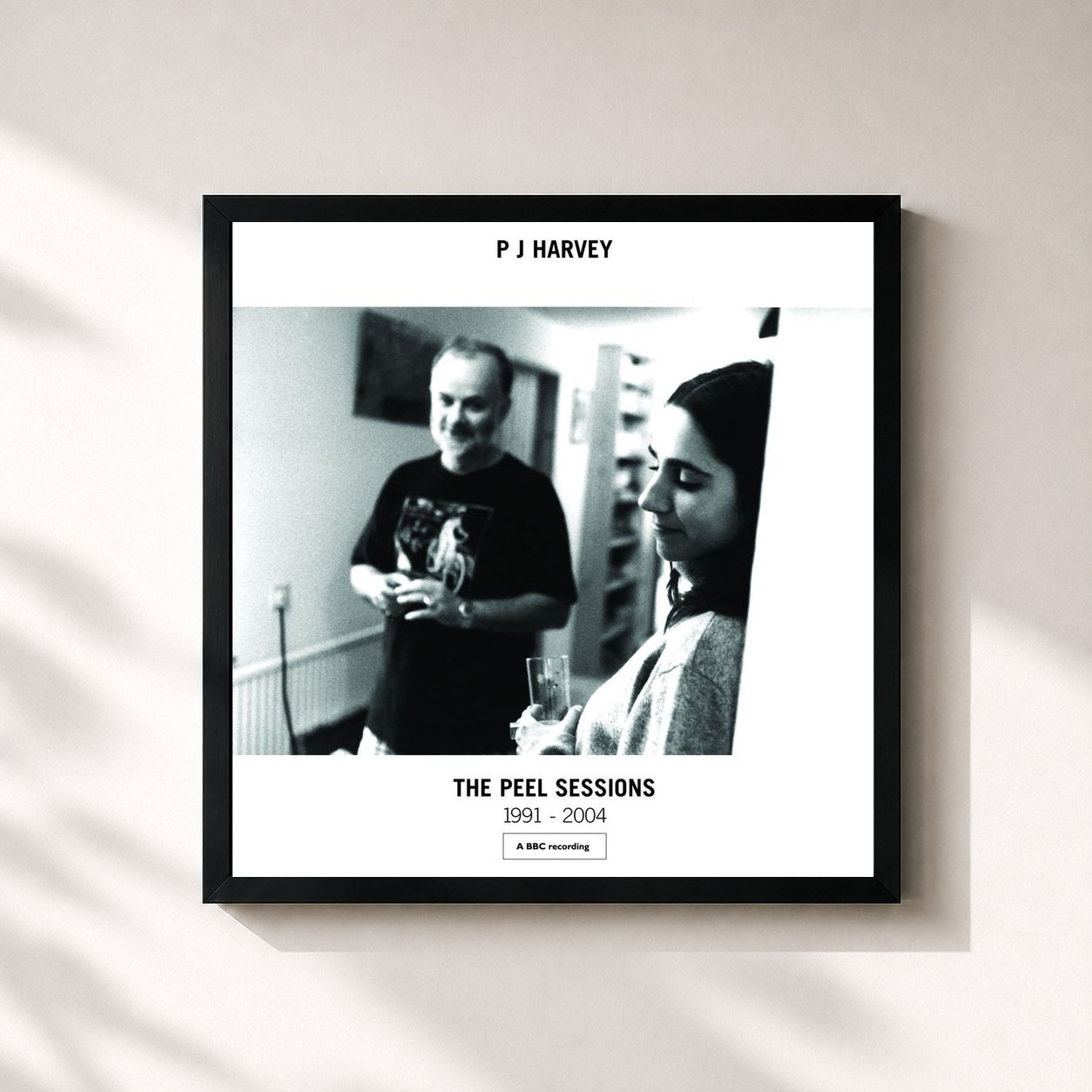 PJ Harvey · The Peel Sessions 1991 - 2004