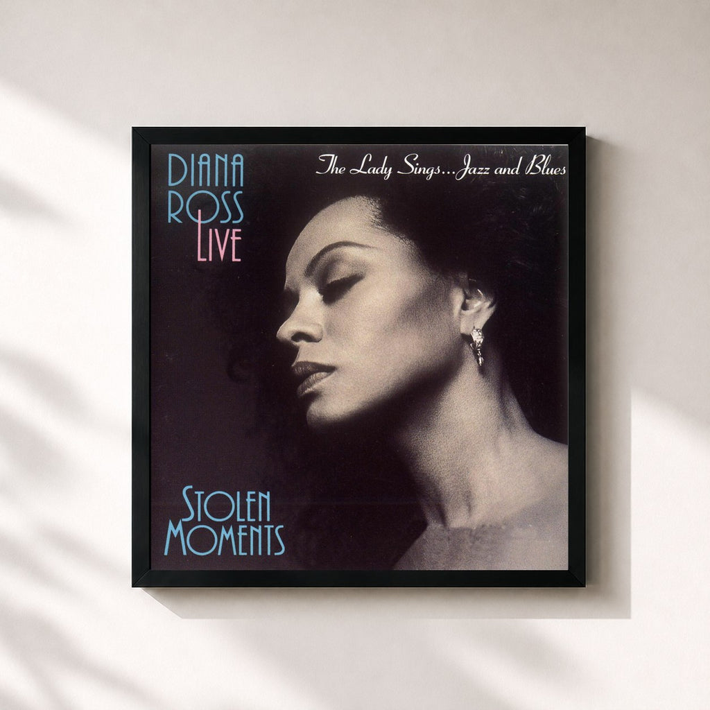 Diana Ross · Diana Ross Live: Stolen Moments