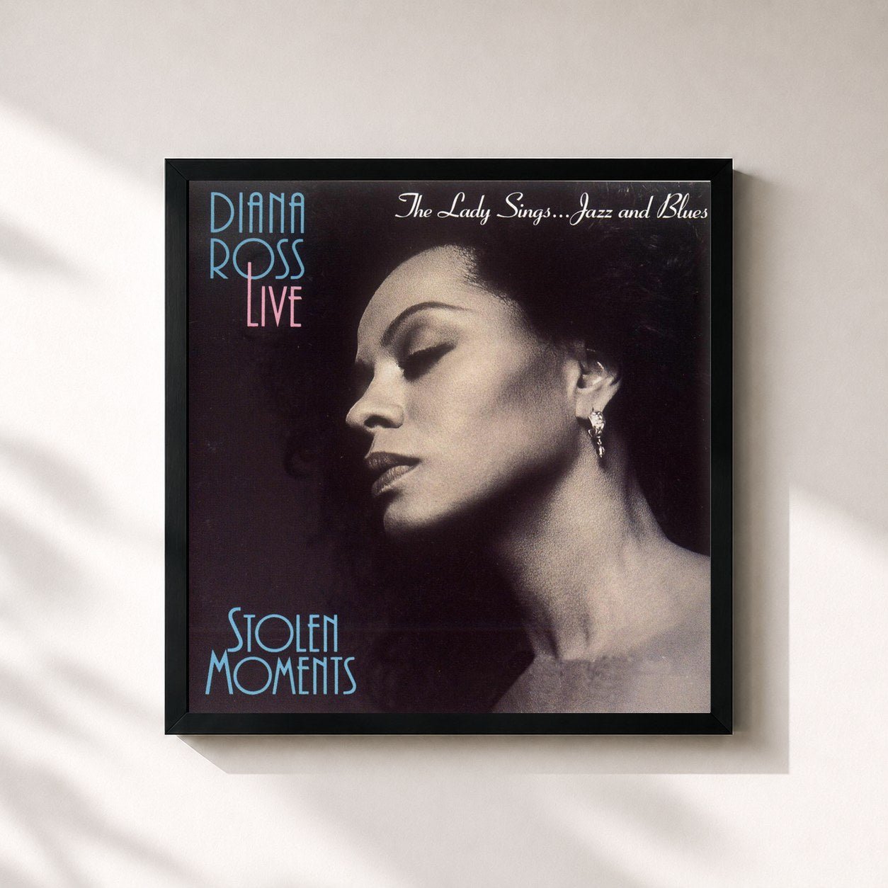 Diana Ross · Diana Ross Live: Stolen Moments