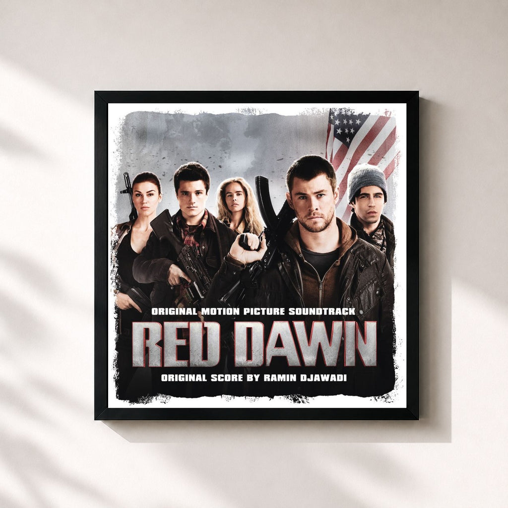 Ramin Djawadi · Red Dawn