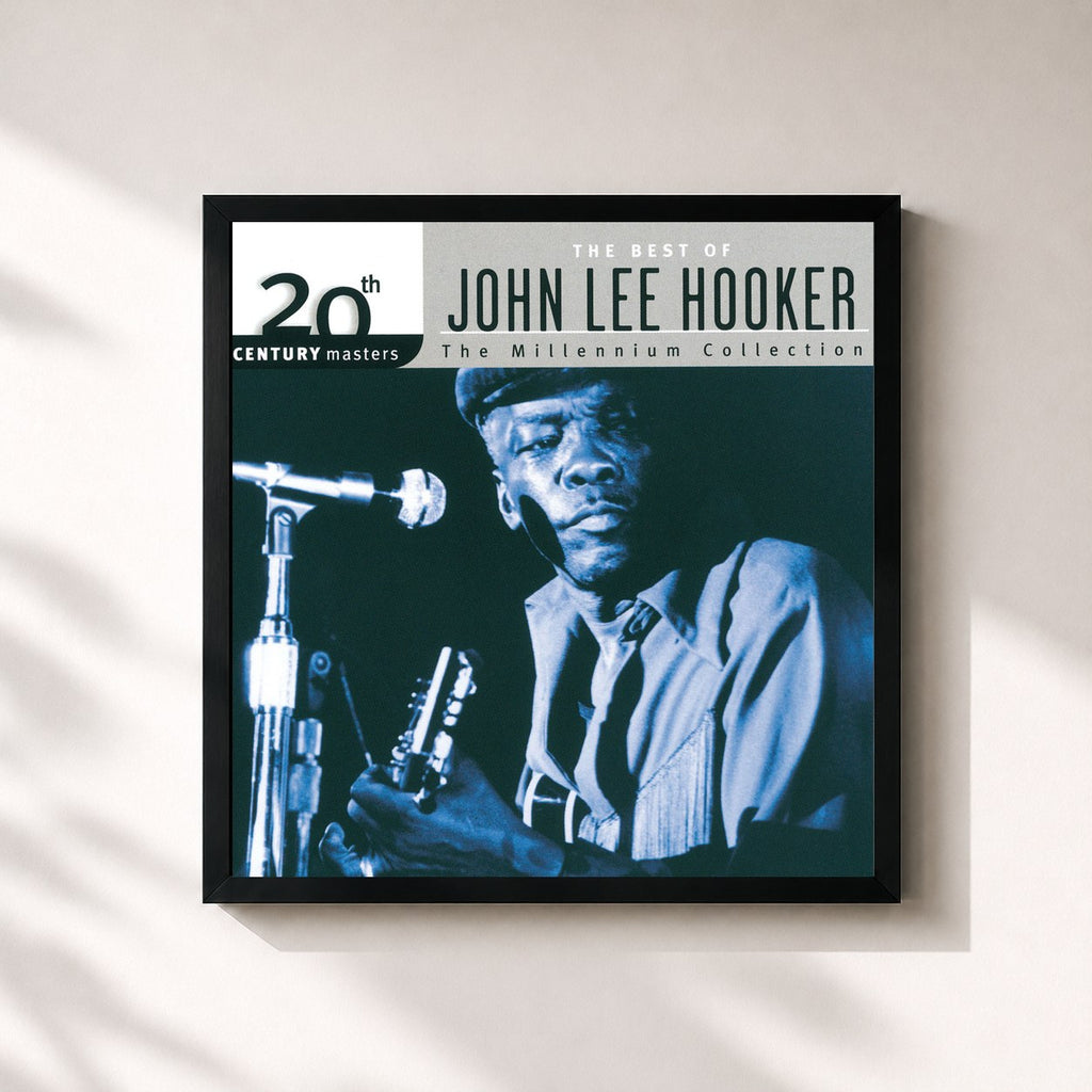 John Lee Hooker · 20th Century Masters: The Millennium Collection: Best Of John Lee Hooker
