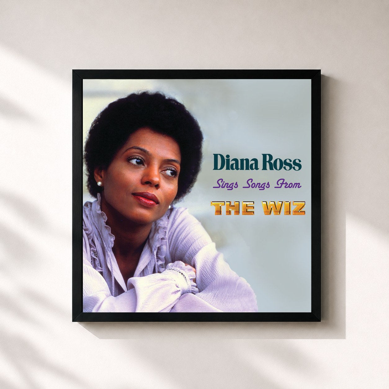 Diana Ross · Sings Songs From The Wiz
