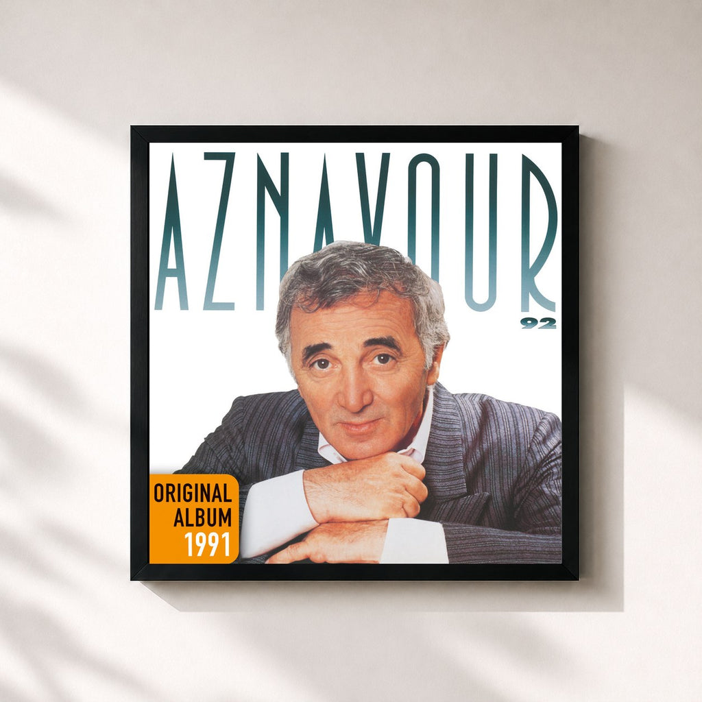 Charles Aznavour – Aznavour 92